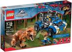 75918 - Jurassic World: T-Rex Tracker, Kinderen en Baby's, Speelgoed | Duplo en Lego, Hello@support.lego.com, Verzenden, Lego