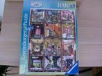 Ravensburger legpuzzel, Higgledy - Piggledy House, 1000 st., Hobby en Vrije tijd, Denksport en Puzzels, Ophalen of Verzenden, 500 t/m 1500 stukjes