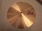 Paiste PST7 14" Thin Crash met garantie!, Muziek en Instrumenten, Drumstellen en Slagwerk, Ophalen of Verzenden, Zo goed als nieuw