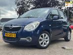 Opel Agila 1.2 Enjoy AIRCO NAP110DKM NW.APK, Auto's, Opel, Voorwielaandrijving, 86 pk, Gebruikt, 4 cilinders