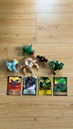 Bakugan - 5 verschillende, Ophalen of Verzenden, Gebruikt
