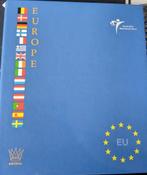 Importa Verzamelmap munten Europa De Nederlandse Munt, Verzenden, Setje