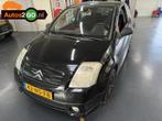 Citroen C2 1.4i VTR I Let op gaat niet in zijn versn.!, Auto's, Citroën, 450 kg, 4 cilinders, 4 stoelen, Zwart