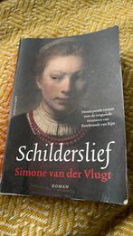 Simone van der Vlugt - Schilderslief, Gelezen, Ophalen of Verzenden, Simone van der Vlugt