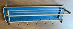 Vintage wandkapstok, Huis en Inrichting, Woonaccessoires | Kapstokken, Wandkapstok, Gebruikt, Ophalen of Verzenden, Minder dan 100 cm