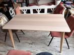 Eettafel Lisabo 140x78 (ikea), Ophalen, 100 tot 150 cm, Scandinavisch, 50 tot 100 cm