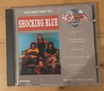 Shocking Blue - The very best of...., Cd's en Dvd's, Cd's | Pop, Ophalen of Verzenden, 1960 tot 1980, Gebruikt