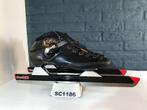 Powerslide M1 Raps V8 Schaatsen Noren Schaats Maat 43, Verzenden, Nieuw, Raps, Noren