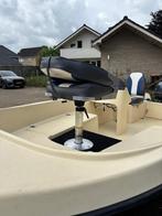 Waterside bootstoel met draaiplateau, Watersport en Boten, Ophalen, Gebruikt, Interieur en Kussens