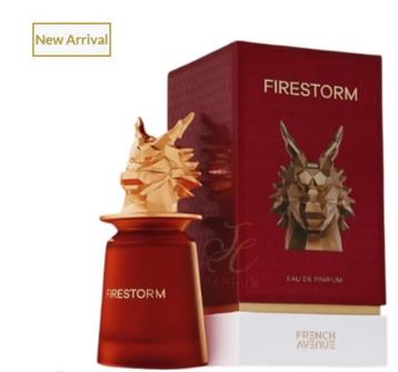French Avenue Firestorm beschikbaar voor biedingen
