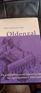 Dat coevent toe Oldenzaal Agneskloostrt, Nieuw, Ophalen of Verzenden