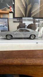 Mooie daytona charger, Hobby en Vrije tijd, Modelauto's | 1:18, Ophalen of Verzenden, Zo goed als nieuw, Auto, Overige merken
