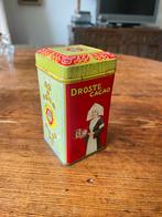 Vintage Droste Cacao Blik, Antiek en Kunst, Ophalen of Verzenden