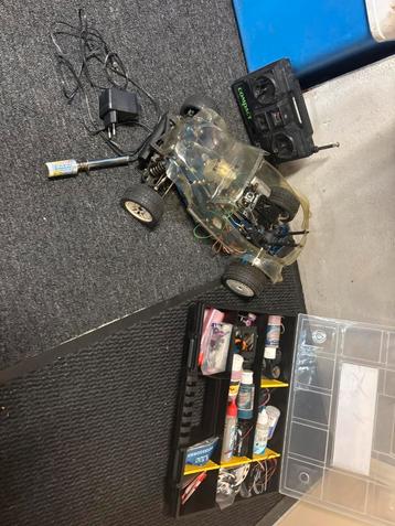 Nitro auto hsp beschikbaar voor biedingen