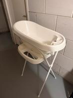 Bebe-Jou Click Thermobad Wit en luieremmer, Ophalen, Gebruikt, Badje, Bébé-jou