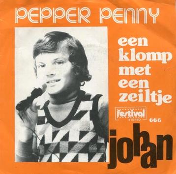 Vinylsingle johan gezocht  beschikbaar voor biedingen