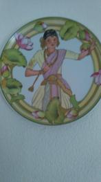 Villeroy & Boch Unicef wandbord nummer 5, Ophalen of Verzenden, Zo goed als nieuw