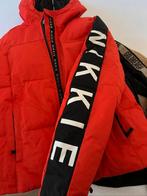 NIKKIE ski jas maat 36 rood, Ophalen of Verzenden, Zo goed als nieuw, Nikkie, Jack