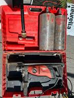 Hilti dd-110-w kernboor 16 - 162 mm incl boor 110mm en 150mm, Ophalen, Zo goed als nieuw, 600 watt of meer