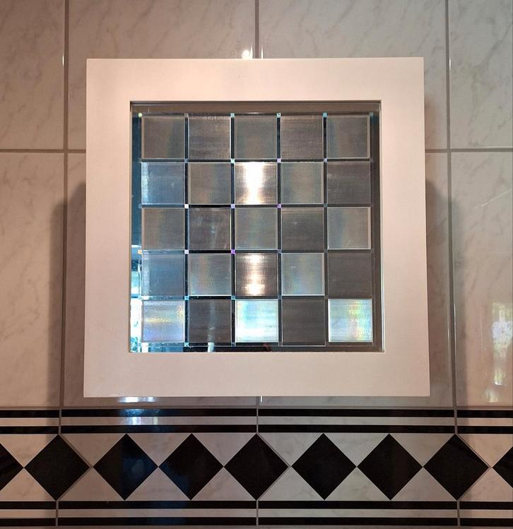 Spiegelkastje, Huis en Inrichting, Badkamer | Badkamermeubels, Gebruikt, Overige typen, Minder dan 100 cm, Minder dan 50 cm, Minder dan 25 cm