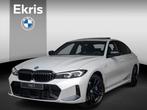BMW 3 Serie Sedan 320e | M Sportpakket | Travel Pack | Enter, 1998 cc, Adaptive Cruise Control, Gebruikt, Zwart