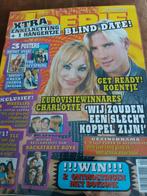 JOEPIE  16 JUNI1999 - Charlotte Nilsson, Ophalen of Verzenden, Gelezen, Gossip of Showbizz