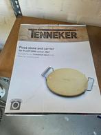 Tenneker pizza stone, Ophalen of Verzenden, Zo goed als nieuw, Tenneker