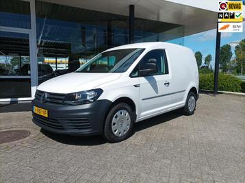 Volkswagen Caddy 2.0 TDI L1H1 BMT AIRCO/BLUETOOTH/CRUISE/NIE beschikbaar voor biedingen