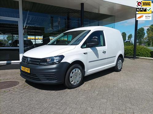 Volkswagen Caddy 2.0 TDI L1H1 BMT AIRCO/BLUETOOTH/CRUISE/NIE, Auto's, Bestelauto's, Bedrijf, Te koop, ABS, Airbags, Airconditioning