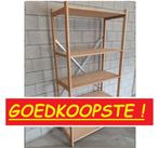 OP=OP Houten Stelling Gelakt. Goedkoopste ! Al vanaf 29 euro, Ophalen, Gebruikt