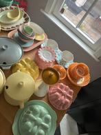 Grote vintage & pastel serviesverzameling |, Ophalen