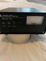 Linear amp Gemini 70 432 mhz /70 cm band, Ophalen, Zo goed als nieuw