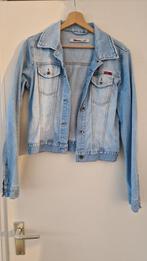 Only spijikerjasje met stretch. mt. M, Maat 38/40 (M), Only, Blauw, Ophalen of Verzenden