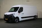 Renault Master 2.3 dCi 135pk L3 H2 Airco Navigatie Camera, Auto's, Voorwielaandrijving, Gebruikt, Euro 6, 4 cilinders