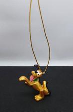 Disney Pluto kerst ornament hanger kerstbal, Ophalen of Verzenden, Goofy of Pluto, Zo goed als nieuw