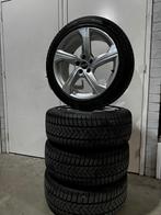 Audi velgen 19” incl Pirelli winterbanden 245/45 R19 o.a. A6, 245 mm, Banden en Velgen, Winterbanden, Ophalen