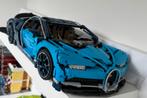42083 LEGO Bugatti Chiron met doos, Ophalen, Zo goed als nieuw