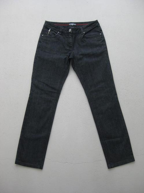 Another Woman maat 38 jeans / spijkerbroek donkerblauw, Kleding | Dames, Spijkerbroeken en Jeans, Gedragen, W30 - W32 (confectie 38/40)