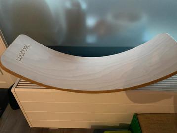 Wobbel original met roze vilt beschikbaar voor biedingen