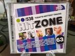 538 Hitzone 63 2CD, Ophalen, Gebruikt
