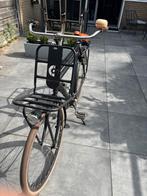 Cortina u4 herenfiets zwart, Gebruikt, Versnellingen, Cortina, Ophalen