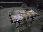Digico SD8 inc. Flightcase & Easytilt, Ophalen, Gebruikt, 20 kanalen of meer, Microfooningang
