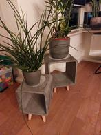 Planten standaard / bijzettafels, Ophalen, Minder dan 10 m², Laminaat