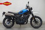 Honda CL 500 A (bj 2024), Bedrijf, Naked bike