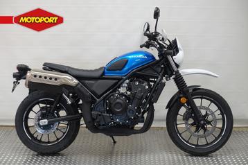 Honda CL 500 A (bj 2024) beschikbaar voor biedingen