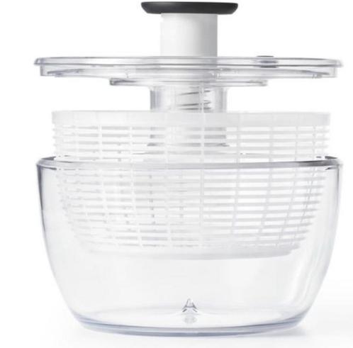 OXO Good Grips Slacentrifuge - transparant Gratis verzending, Huis en Inrichting, Keuken | Keukenbenodigdheden, Nieuw, Verzenden
