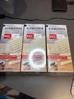 3 Parkside lijmsticks 11 mm – 32 stuks per pak – Nieuw, Verzenden, Zo goed als nieuw, Gereedschap of Toebehoren