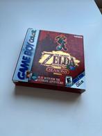 Zelda Oracle of Seasons - FOIL 1st edition - GBC - compleet, Avontuur en Actie, 1 speler, Ophalen of Verzenden, Zo goed als nieuw