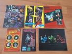 Kiss merchanise catalogs folders David Snowden McFarlane, Verzenden, Zo goed als nieuw, Boek, Tijdschrift of Artikel