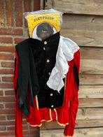 Compleet Pietenpak Maat S, Kerstmis of Sinterklaas, Ophalen of Verzenden, Zo goed als nieuw, Kleding